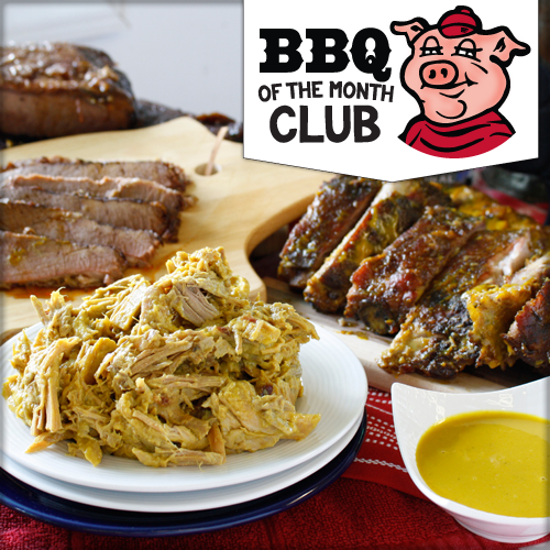 BBQ of the Month Club