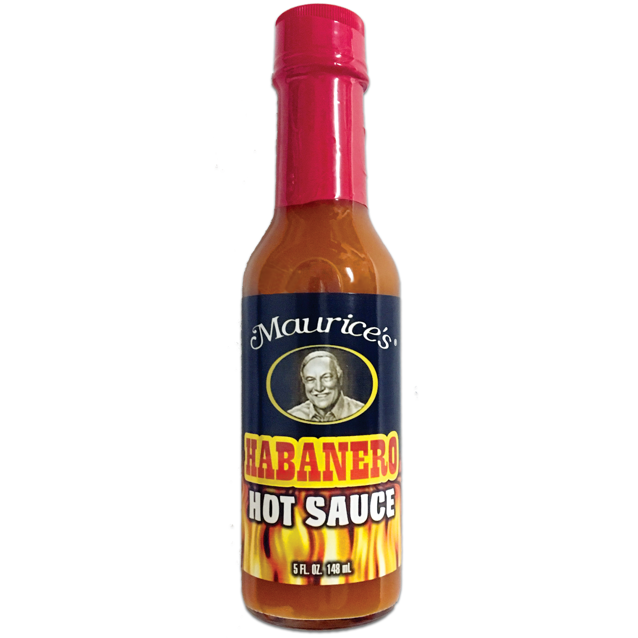 Habanero Hot Sauce