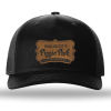 Dark Gray Maurice's Piggie Park Hat