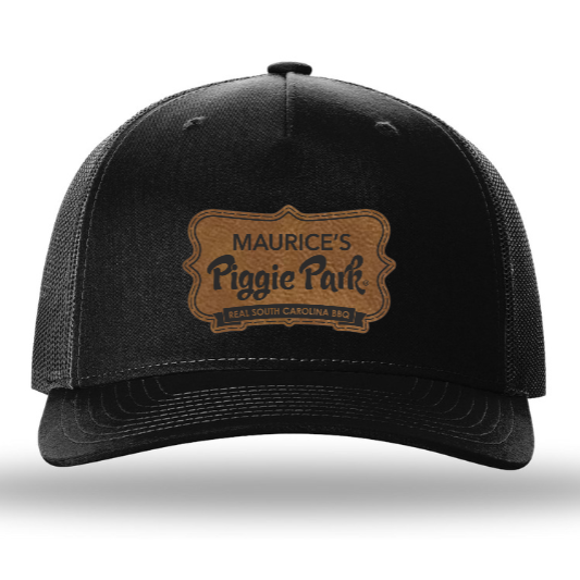 Dark Gray Maurice's Piggie Park Hat