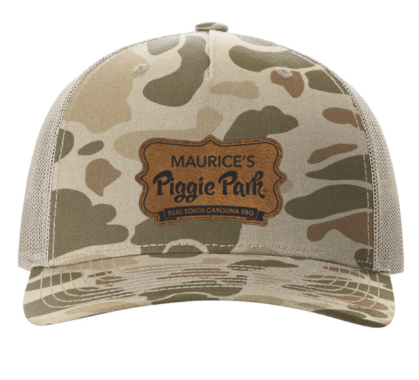 Light Camo Maurice's Piggie Park Hat