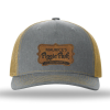 Light Gray Maurice's Piggie Park Hat