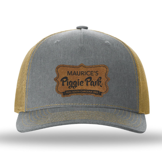 Light Gray Maurice's Piggie Park Hat